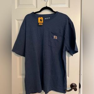 Men’s Carhartt t shirt NWT